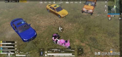 吃鸡玛莎最新爆料图片,神秘图片揭示全新游戏元素与玩法